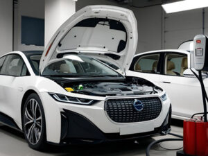 elyria electric car maintenance, annual service, inspection